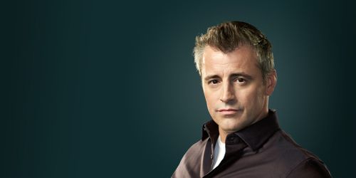 Cover Matt LeBlanc