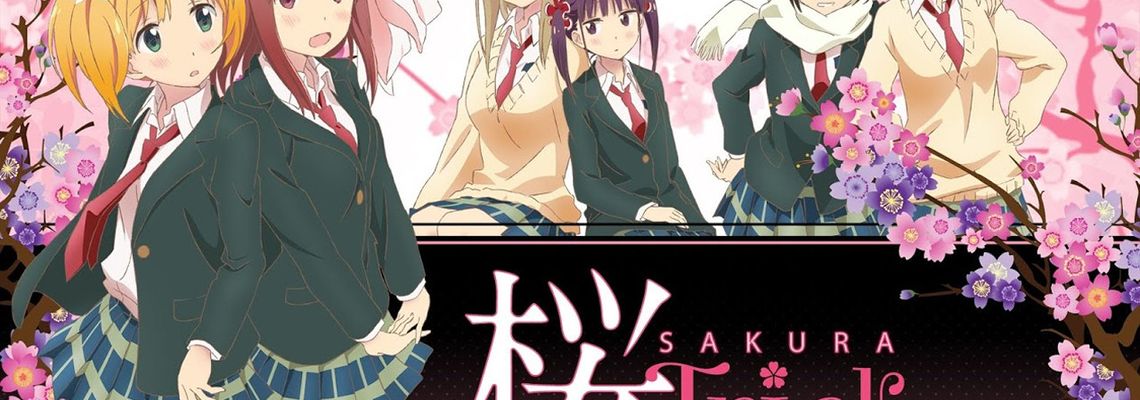 Cover Sakura Trick