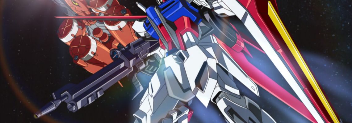 Cover Mobile Suit Gundam SEED