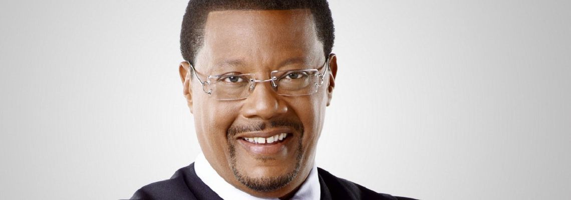 Cover Judge Mathis