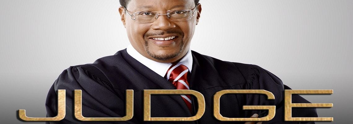 Cover Judge Mathis