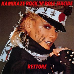 Kamikaze rock'n'roll suicide