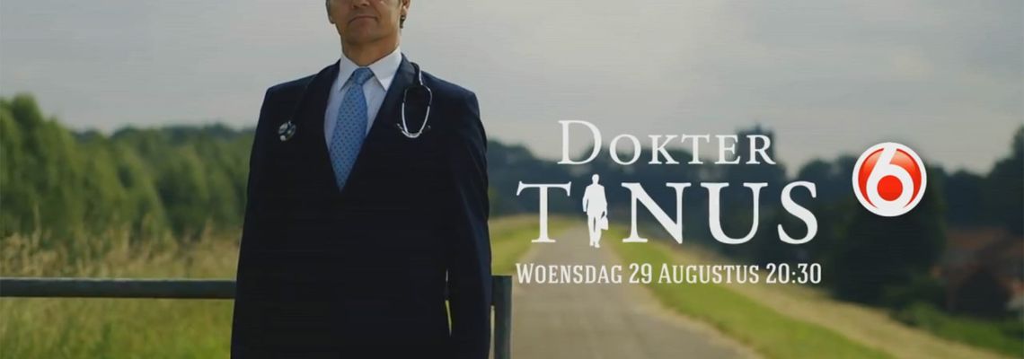 Cover Dokter Tinus