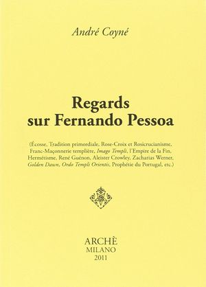 Regards sur Fernando Pessoa