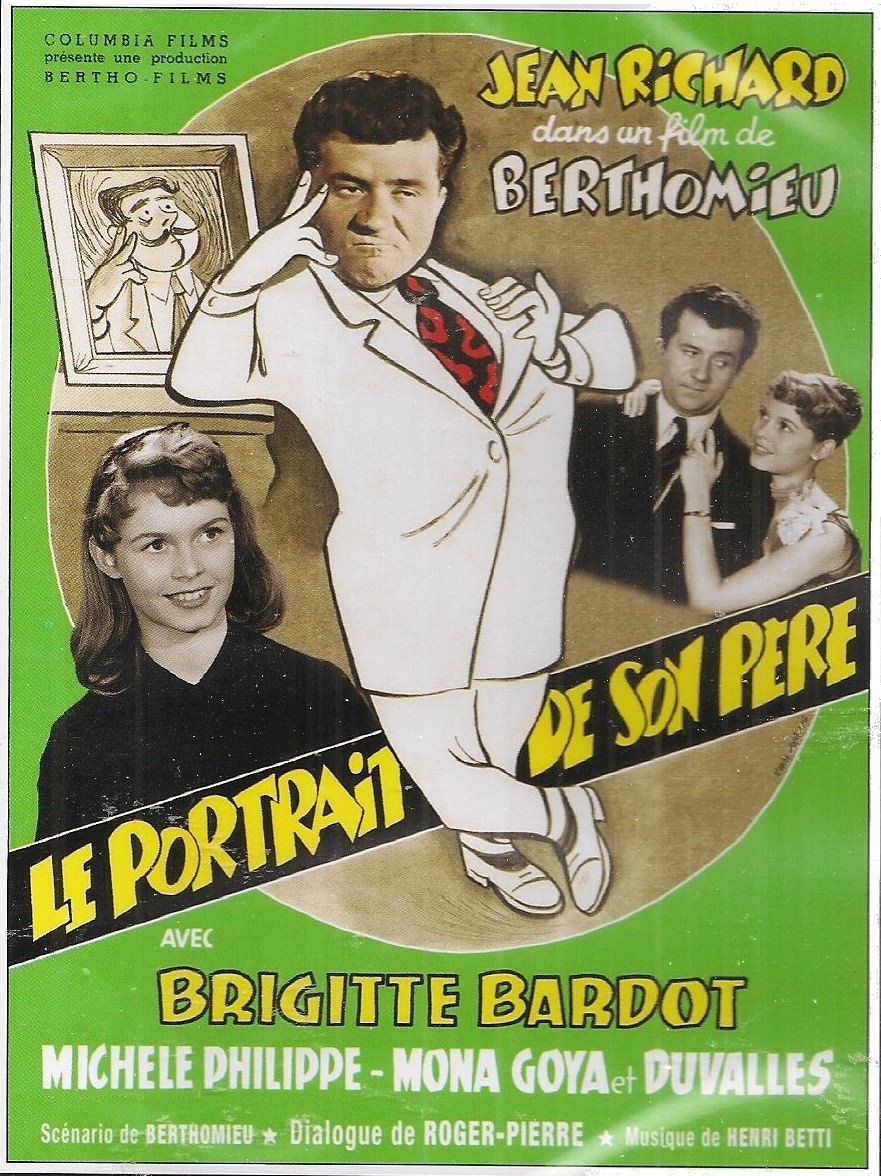 Le Portrait De Son Père - Film (1953) - SensCritique