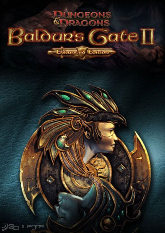 Baldur's Gate II: Enhanced Edition (2013) - Jeu vidéo