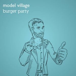 Burger Party EP (EP)