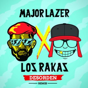 Desorden (Single)