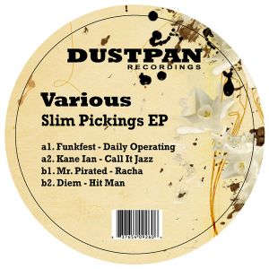 Slim Pickings EP (EP)