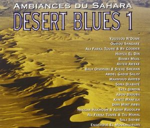 Ambiances du Sahara: Desert Blues