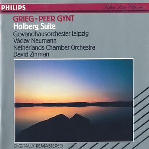 Peer Gynt / Holberg Suite