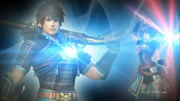 Samurai Warriors Chronicles 3