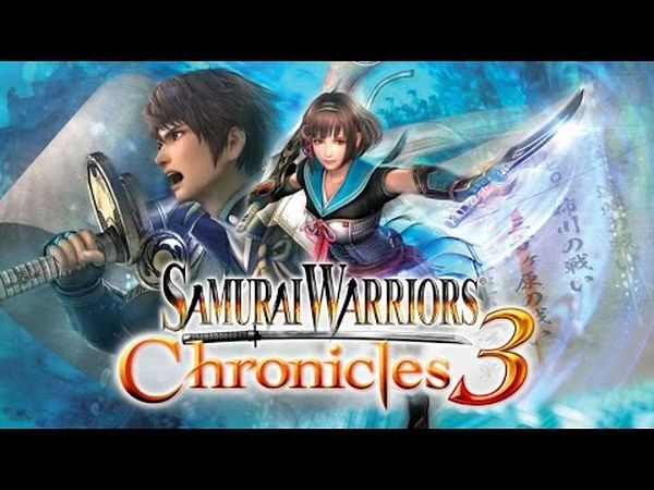 Samurai Warriors Chronicles 3