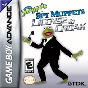 Spy Muppets: License to Croak