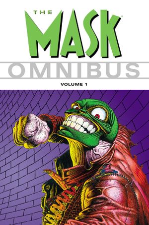 The Mask Omnibus - Volume 1