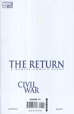 Civil War : the Return