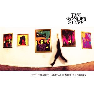If the Beatles Had Read Hunter… The Singles