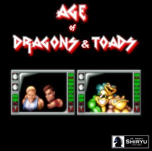 Age of Dragons & Toads