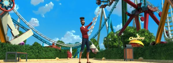 Planet Coaster