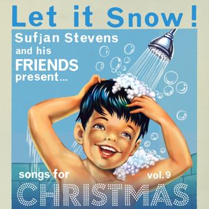 Let It Snow! Songs for Christmas, Volume 9 (EP)