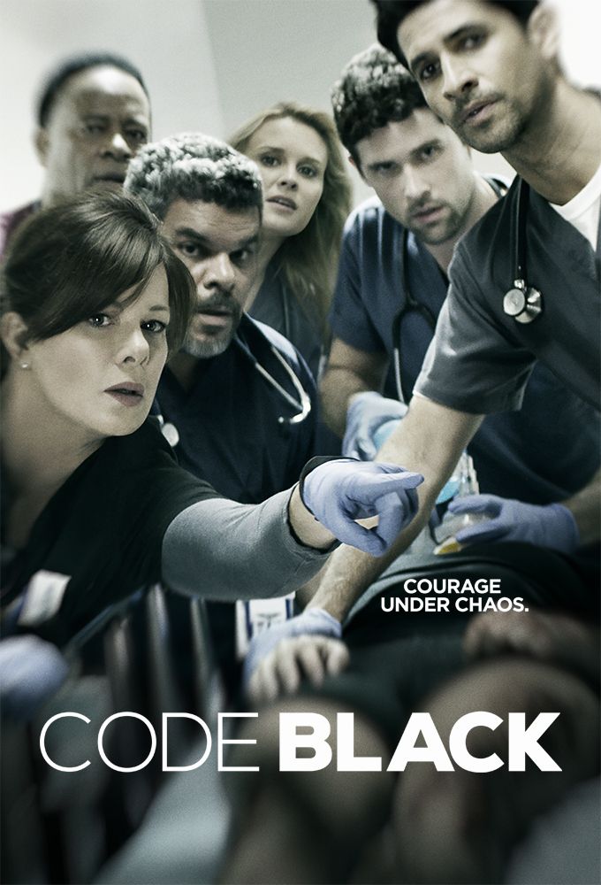 Code Black Série (2015) SensCritique