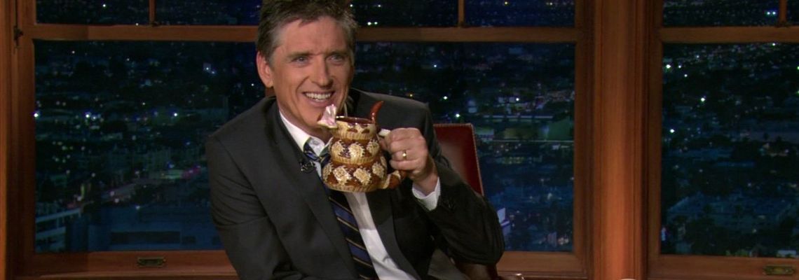 Cover The Late Late Show with Craig Ferguson