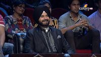 Kapil introduces his family