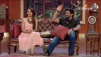 Arshad Warsi & Soha Ali Khan