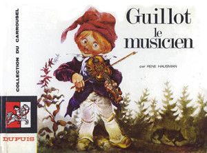 Guillot le musicien - Collection du Carrousel, tome 45