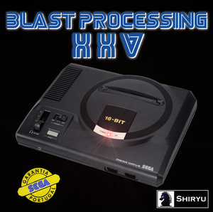 BLAST PROCESSING XXV