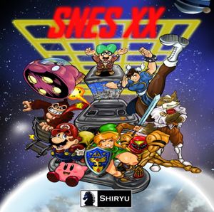 SNES XX