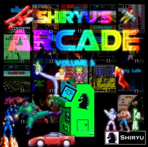 Shiryu's Arcade, Volume 5