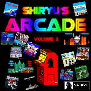 Shiryu's Arcade, Volume 2