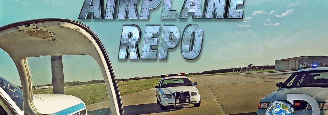 Cover Airplane Repo