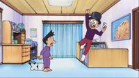 Noby, the Great Illusionist; My Best Friend Doraemon