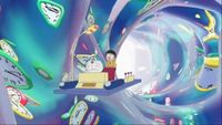 Doraemon's Time Capsule