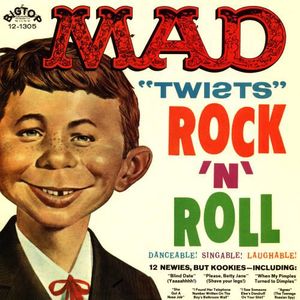 Mad "Twists" Rock 'n' Roll