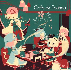 Cafe de Touhou