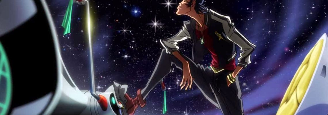 Cover Space Dandy