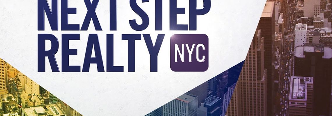 Cover Next Step Realty: NYC