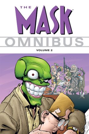 The Mask Omnibus - Volume 2