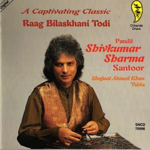 Raag Bilaskhani Todi - A Captivating Classic