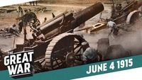 Artillery in World War 1 - The Key To Success