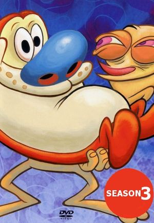 The Ren and Stimpy Show - Saison 3