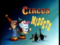 Circus Midgets