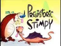 Prehistoric Stimpy