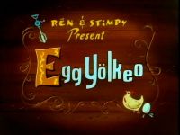 Egg Yölkeo
