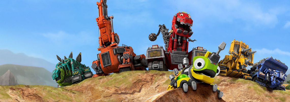 Cover Dinotrux