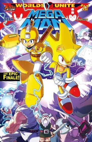 Sonic Boom #11