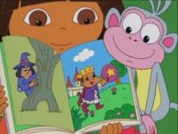 Dora sauve le prince